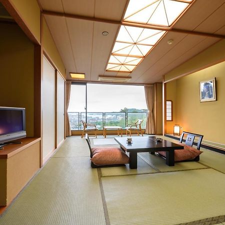 Hotel Shintomi-Tei Matsushima  Exterior foto
