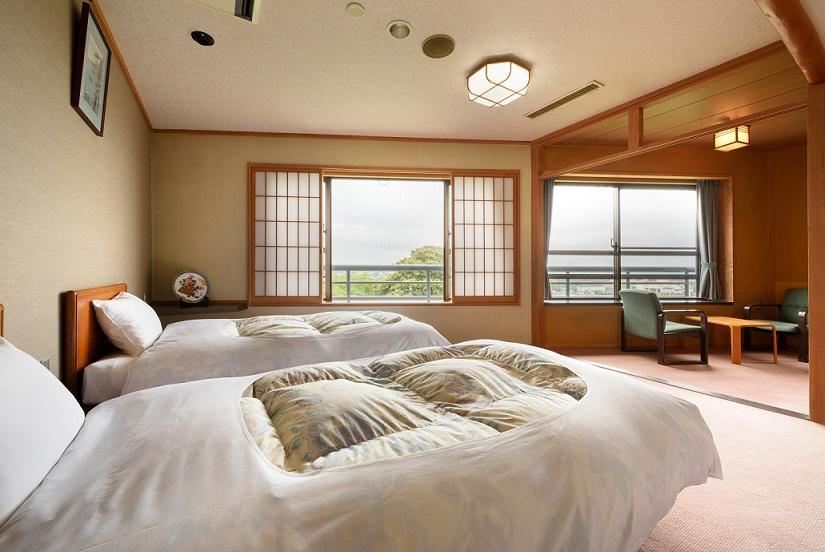 Hotel Shintomi-Tei Matsushima  Exterior foto