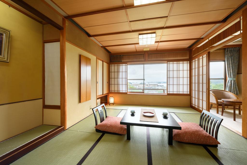 Hotel Shintomi-Tei Matsushima  Exterior foto