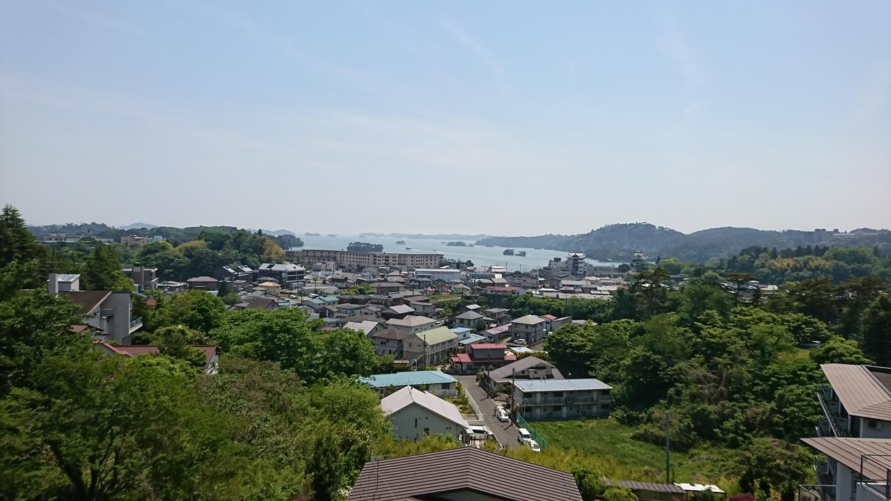 Hotel Shintomi-Tei Matsushima  Exterior foto