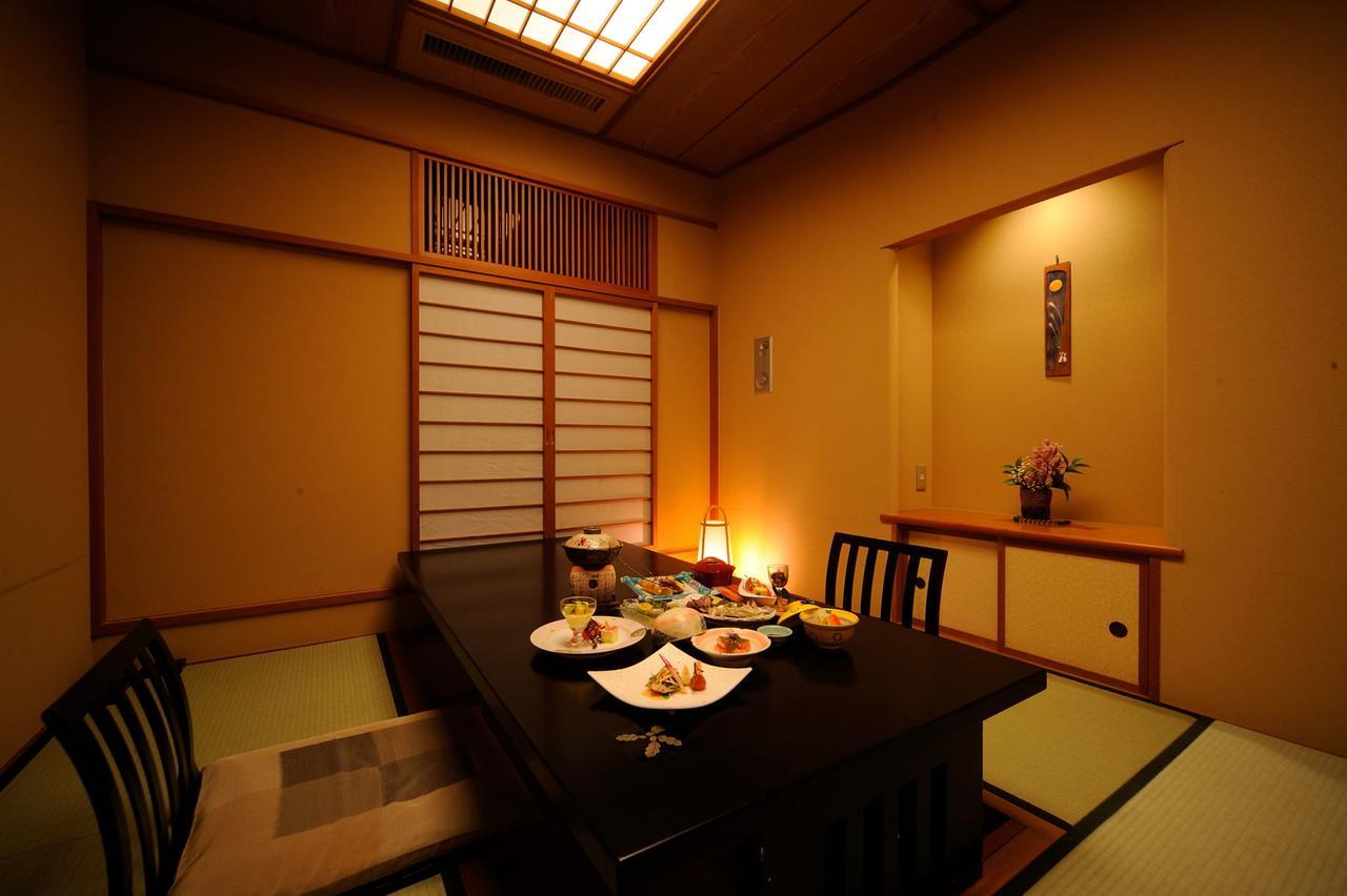Hotel Shintomi-Tei Matsushima  Exterior foto