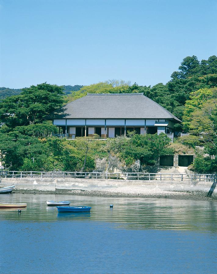 Hotel Shintomi-Tei Matsushima  Exterior foto