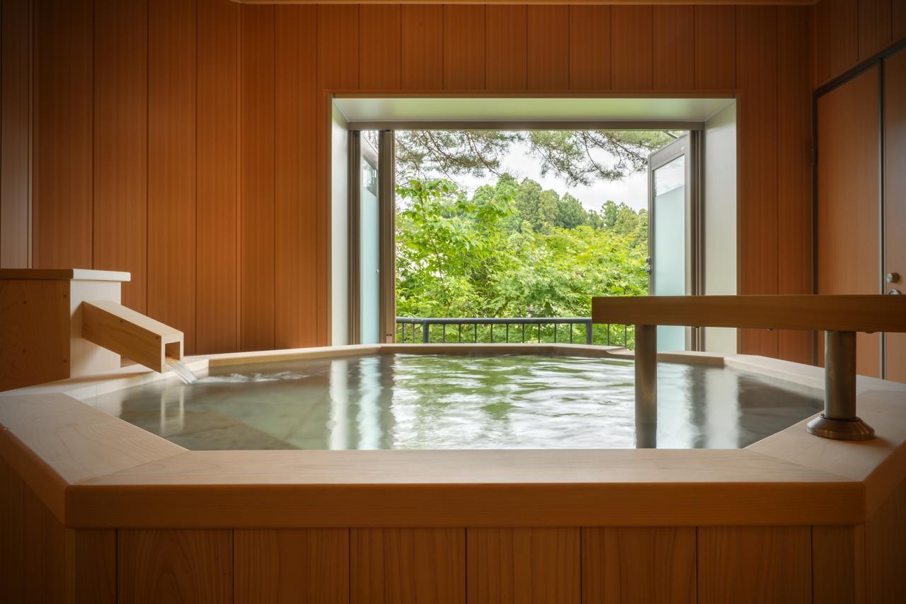 Hotel Shintomi-Tei Matsushima  Exterior foto