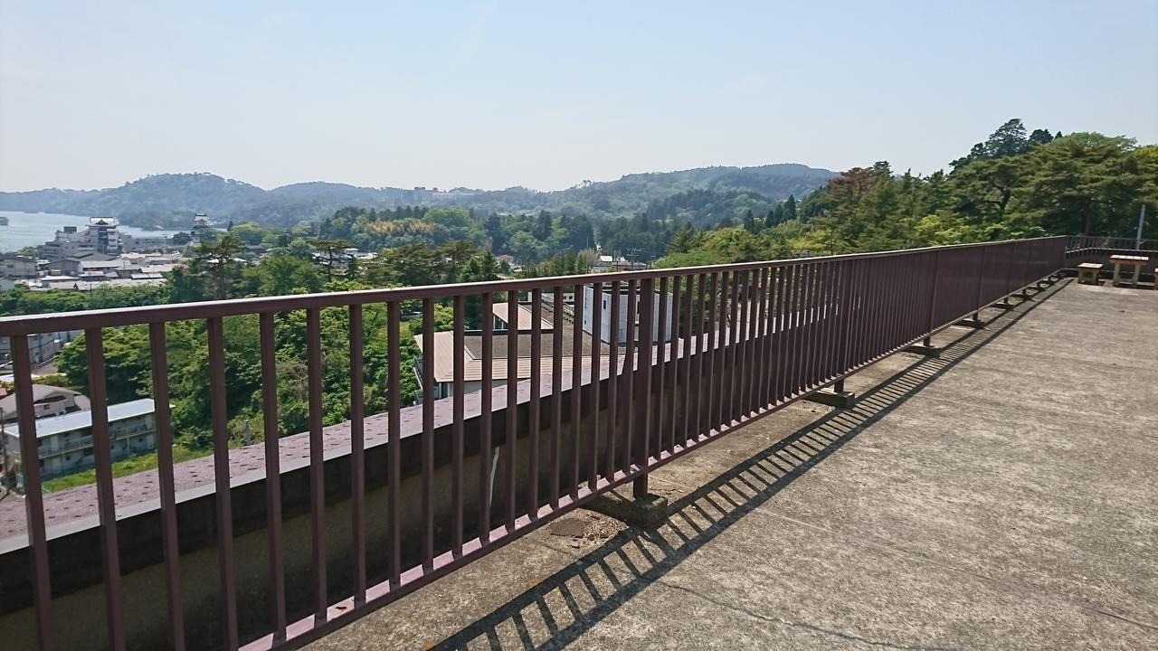 Hotel Shintomi-Tei Matsushima  Exterior foto