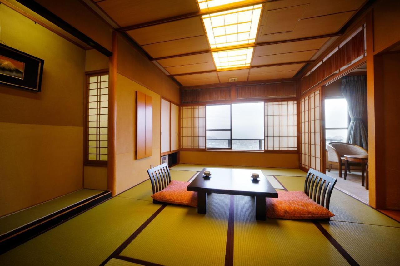 Hotel Shintomi-Tei Matsushima  Exterior foto